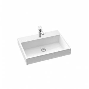 Раковина прямоугольная Marmorin Teo 600/800/900